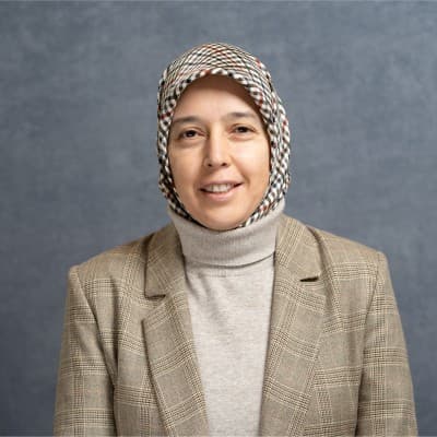 Dr. Zeliha Kocak Tufan