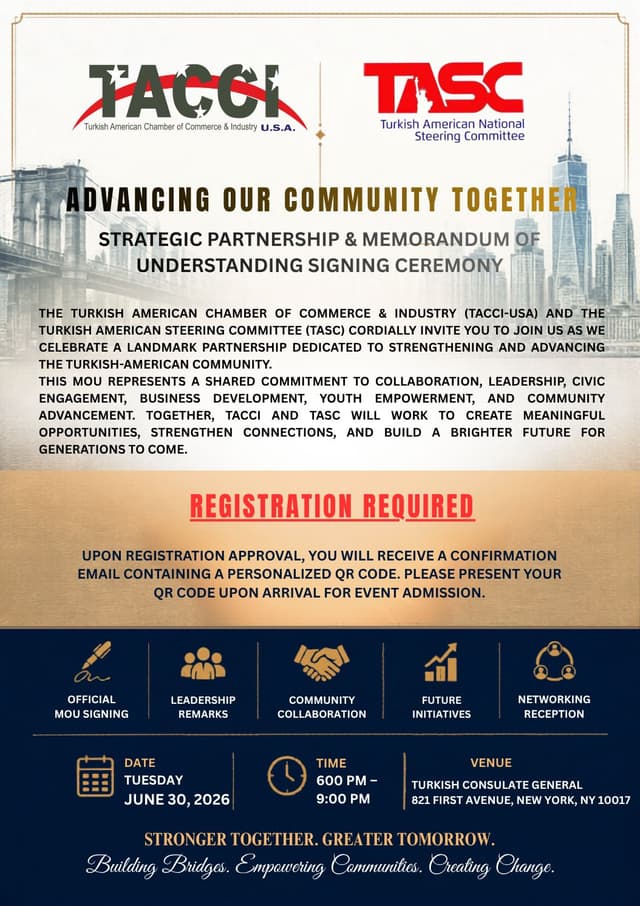 Advancing Our Community Together: Strategic Partnership & Memorandum of Understanding Signing Ceremony photo 1