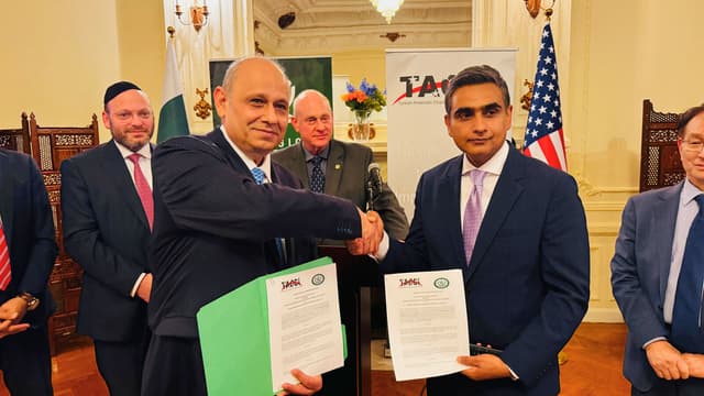Pakistan–Türkiye–USA Business Forum photo 1