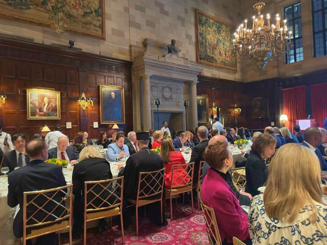 Foreign Policy Association · Harvard Club photo 1