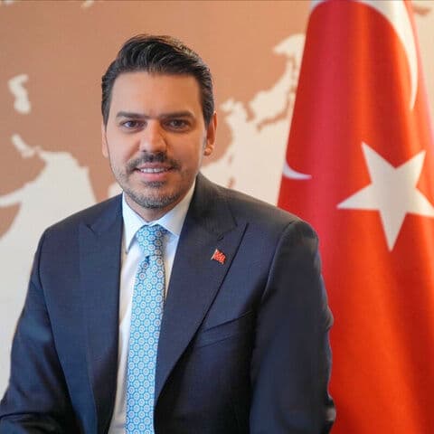 Meeting with TİKA President