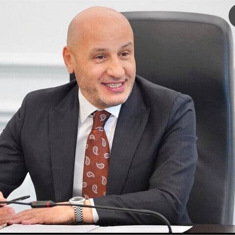 Meeting with TİM President