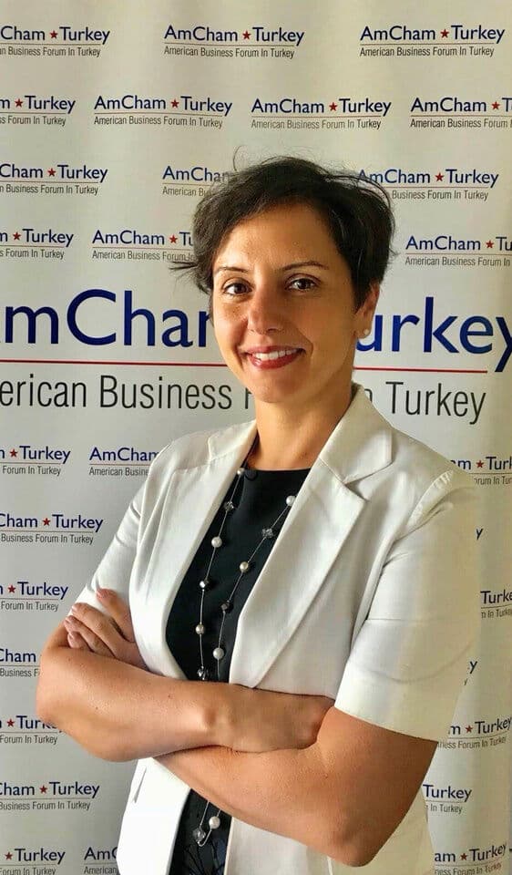 AmCham Türkiye Leadership Meeting