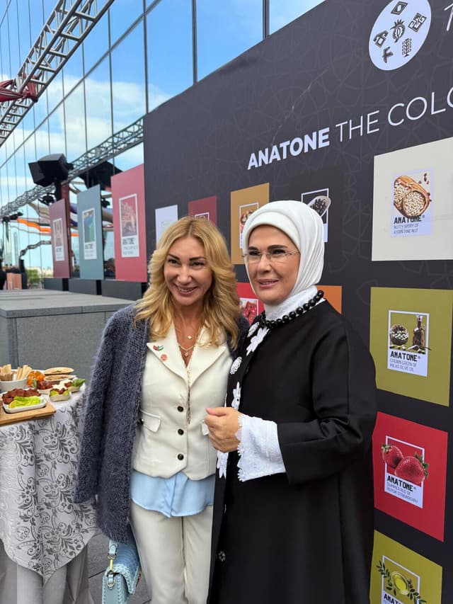 First Ladies Reception · Anatolian Cuisine photo 2