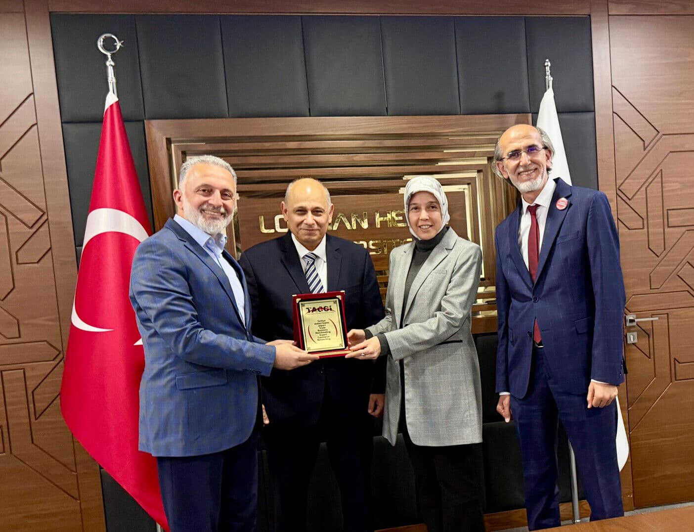 Lokman Hekim University Strategic Visit