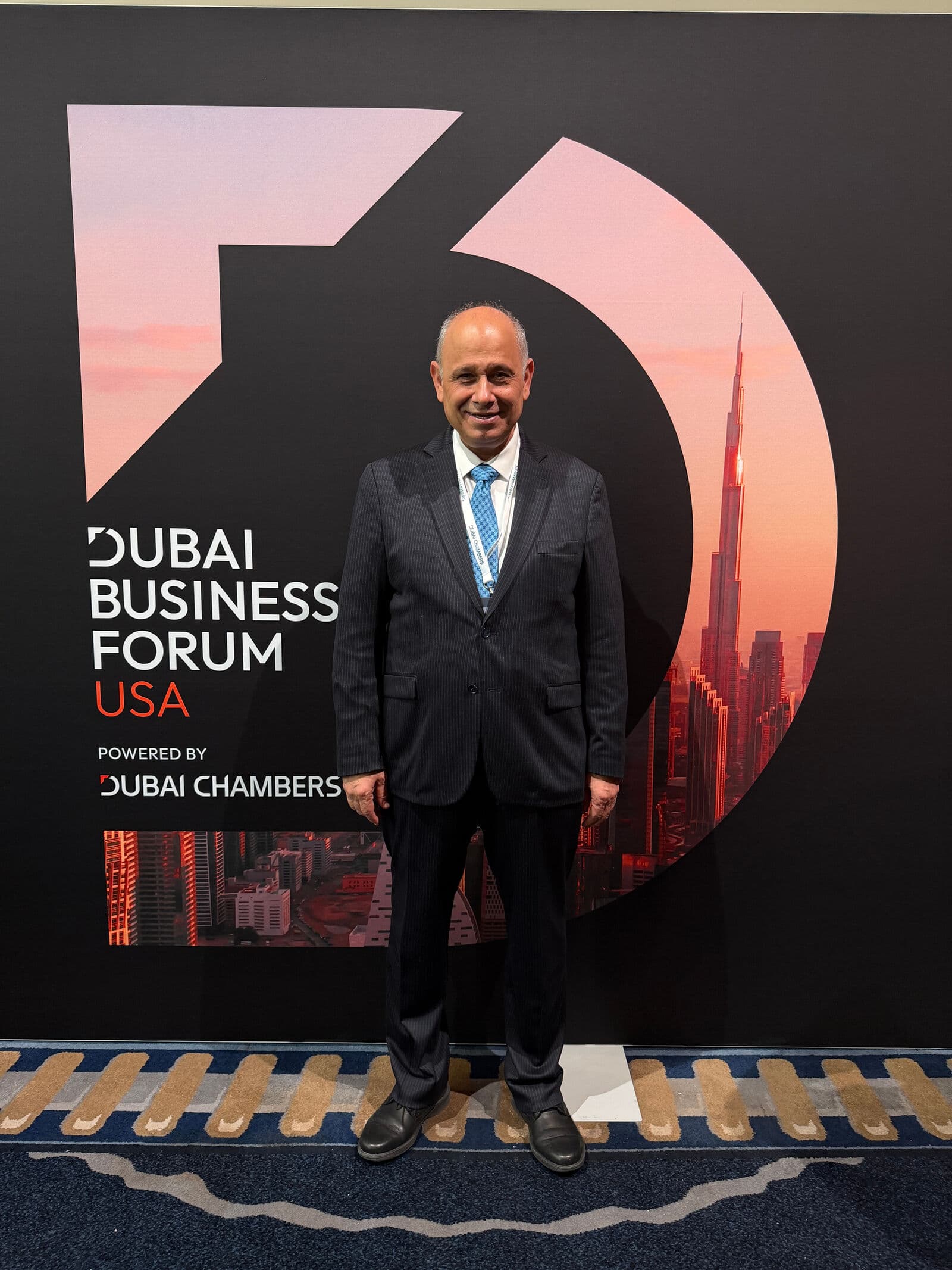 Dubai Business Forum USA
