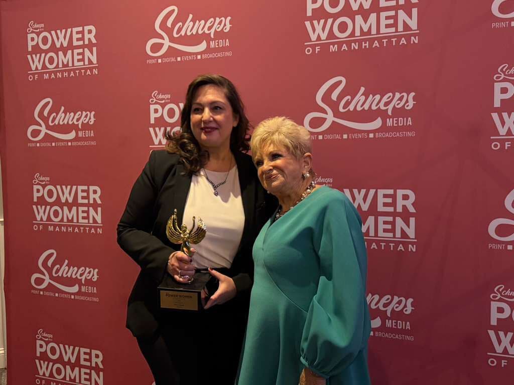 Deniz Koçak — Power Woman of Manhattan