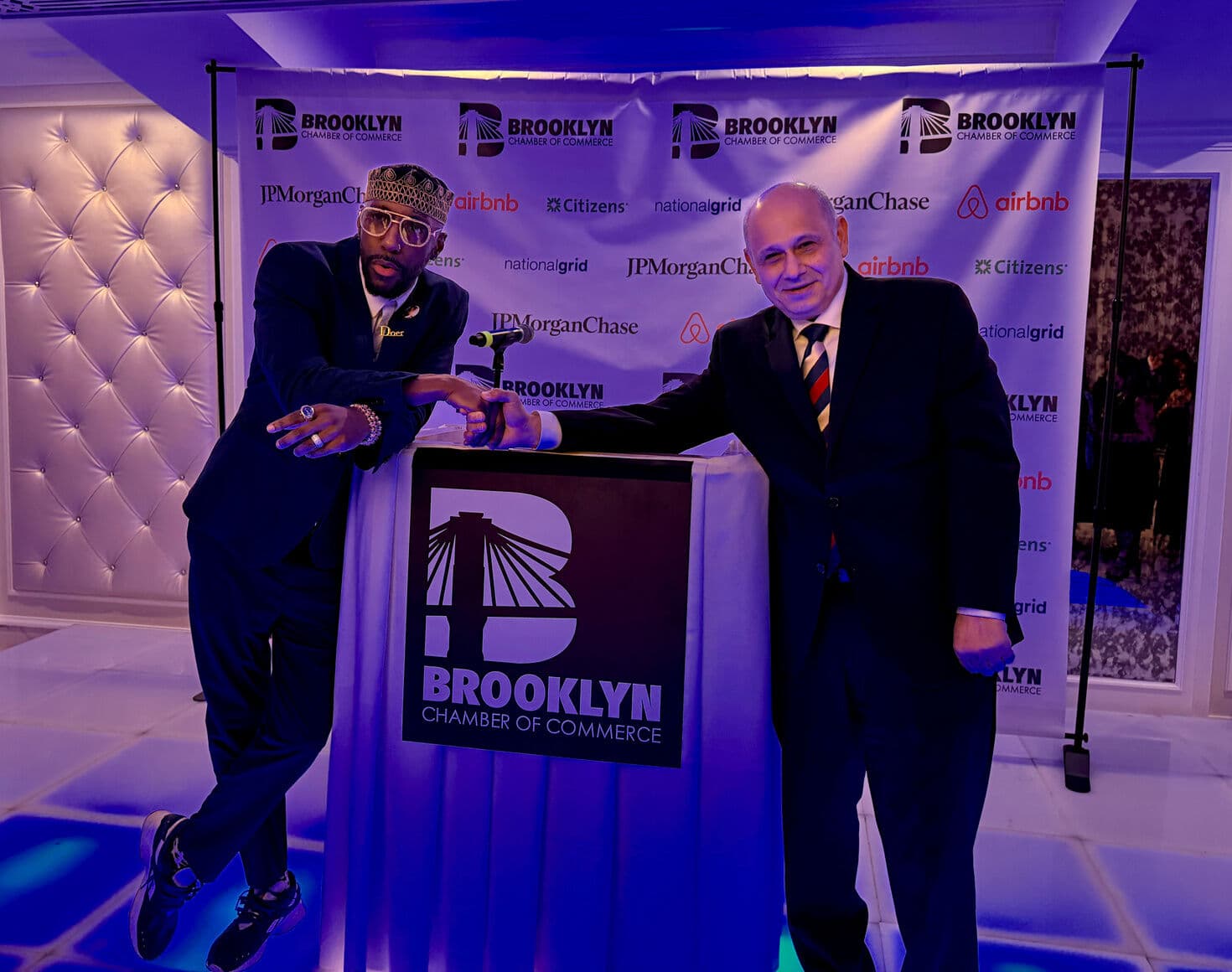 Brooklyn Chamber of Commerce Gala