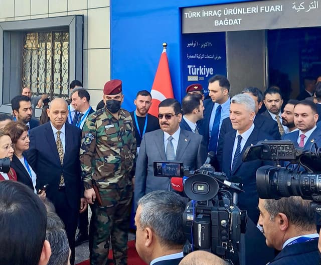 Türkiye–Iraq Trade Delegation photo 1