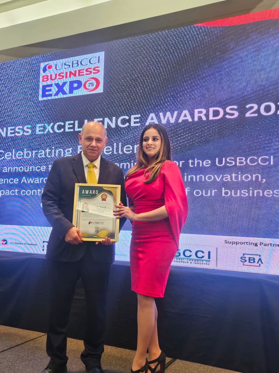 USBCCI Business Expo 2025
