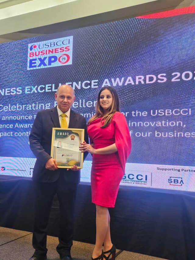 USBCCI Business Expo 2025 photo 1