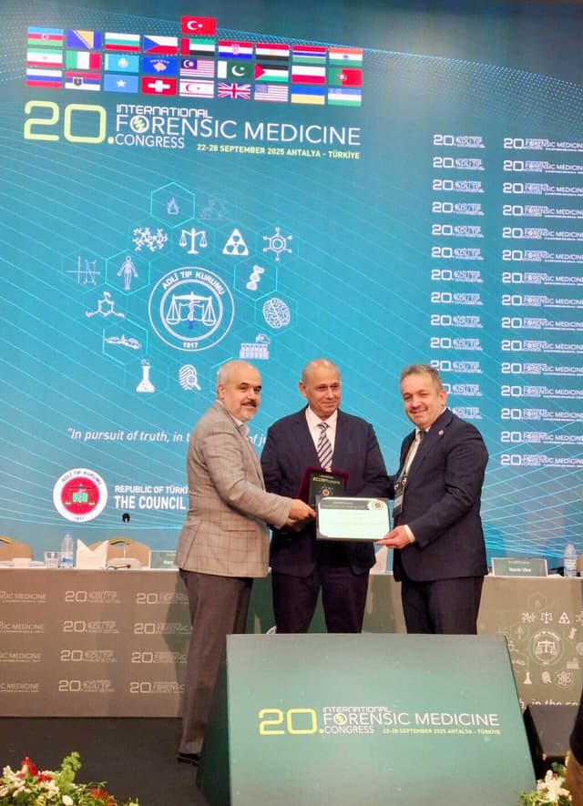 20th International Forensic Medicine Congress photo 1