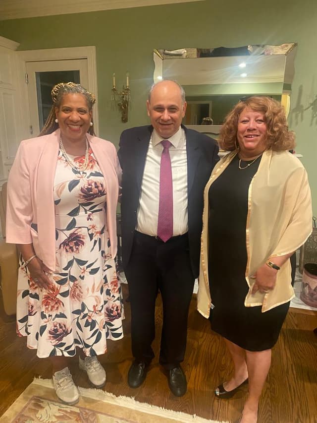 Black Mayors Association Fundraiser photo 2