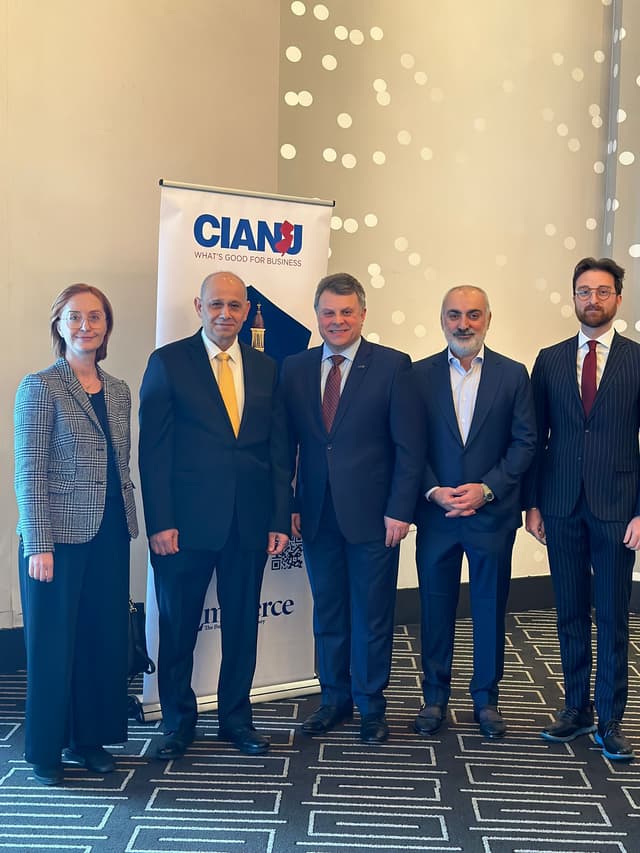 CIANJ Joint Event photo 1