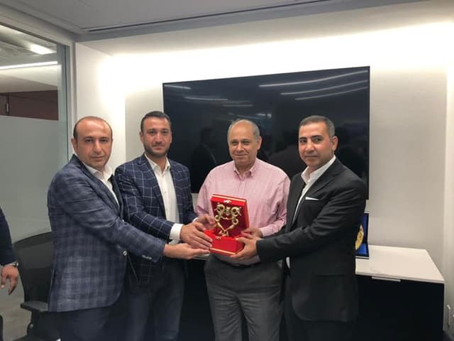 Cizre Chamber of Commerce Meetings photo 1