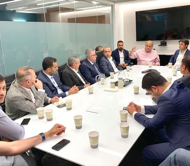 Cizre Chamber of Commerce Meetings photo 3