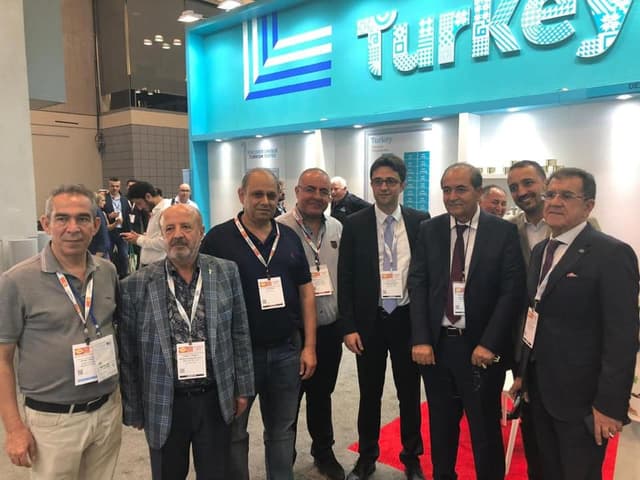 Fancy Food Show 2019 photo 1
