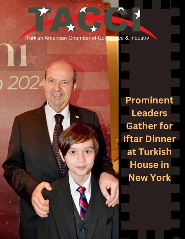 Iftar Dinner at Turkish House photo 1