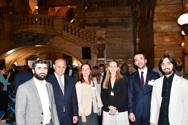 NYC Chamber of Commerce Joint Event photo 1