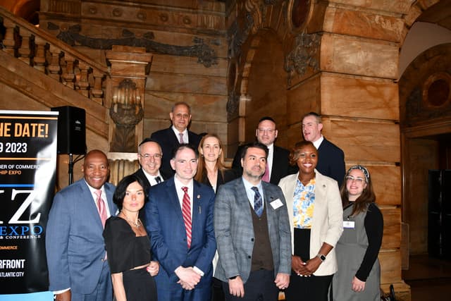 NYC Chamber of Commerce Joint Event photo 2