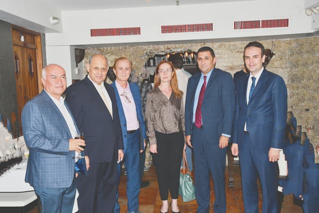Türkevi (Turkish House) Opening photo 1